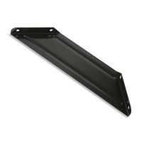 Soporte lateral Negro 7"" Ducasse