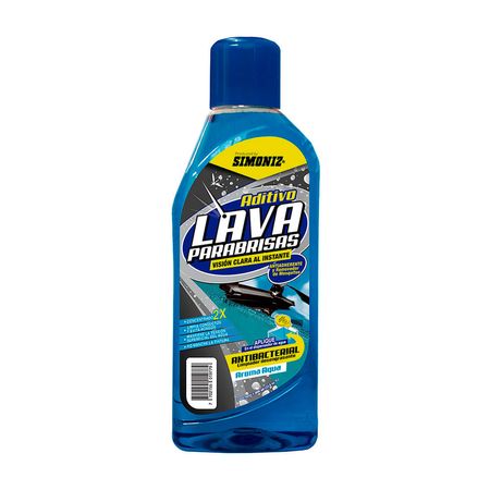 Aditivo Lavaparabrisas Listo 1000ml Simoniz