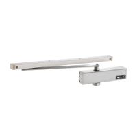 Cierrapuertas Cantol Compacto 80kg en Zamak Gris de Profesional