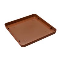 Base macetero Madeira Glam Cuadrado Grande Pica