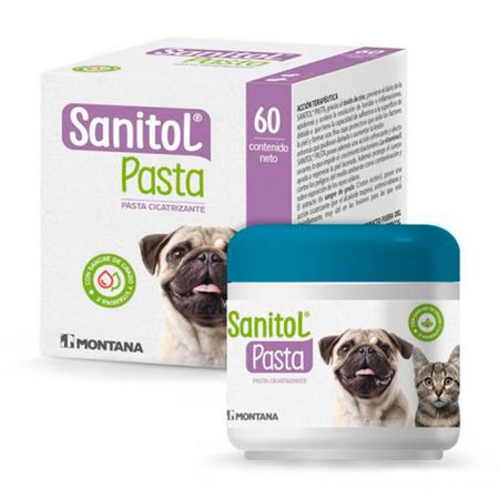 Sanitol pasta cicatrizante 60gr