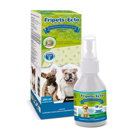 Fripets Ecto antiparasitario 250ml