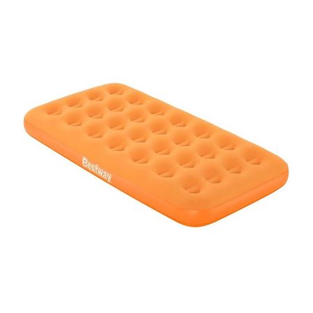 Colchon inflable Naranja Bestway