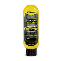 Crema Quita Rayones Simoniz 120ml para Auto