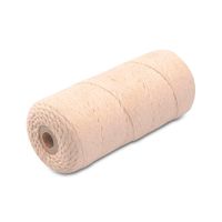 Pabilo de algodón 2.2mm x 80 mt Werken