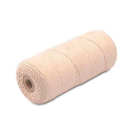 Pabilo de algodón 2.2mm x 80 mt Werken