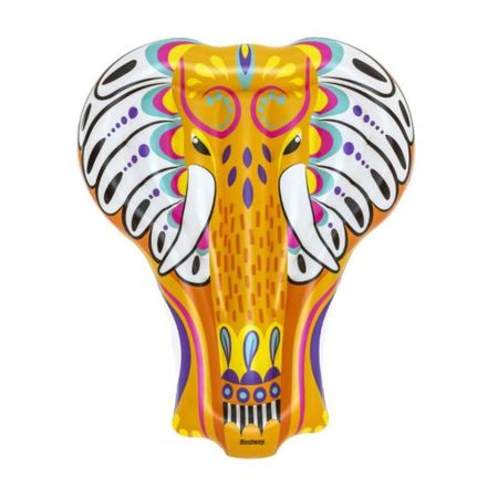 Isla Flotador Elefante Flirty Fiesta Bestway PVC Inflable