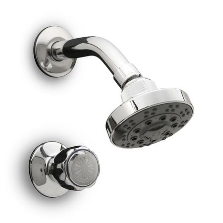 Llave de ducha con salida Vallarta Tecno Italgrif