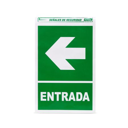 Señal Entrada Izquierda