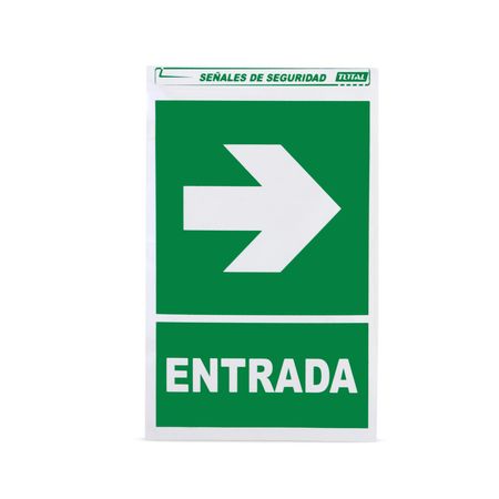 Señal Entrada Derecha