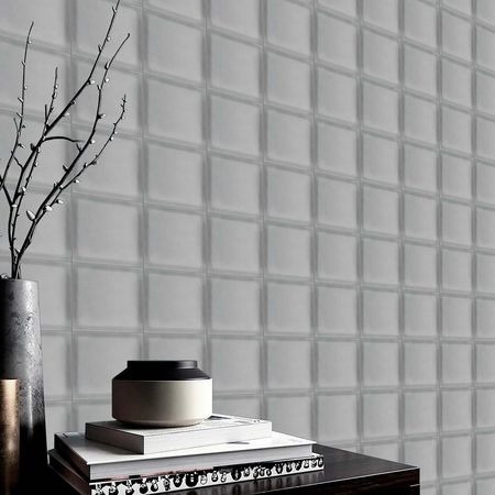 Azulejo Piovere Grigio 15x15 Kantu