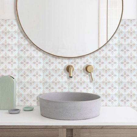 Pack de 3 Listelos Cerámicos Bricks Lugano 15x7.5 Kantu