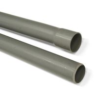 Tubería eléctrica SAP Gris 2"" x3 metros Nicoll