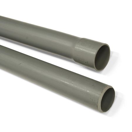 Tubería eléctrica SAP Gris 2