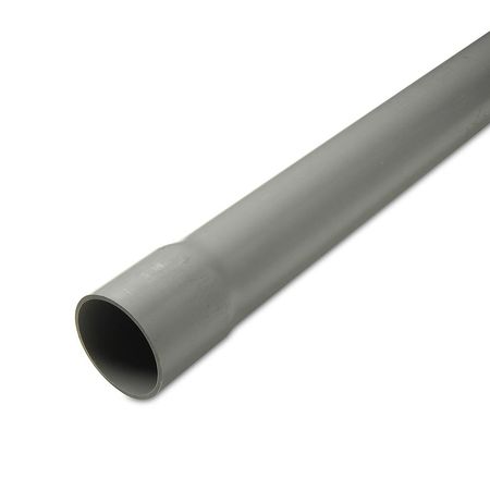 Tubería eléctrica SAP Gris 3