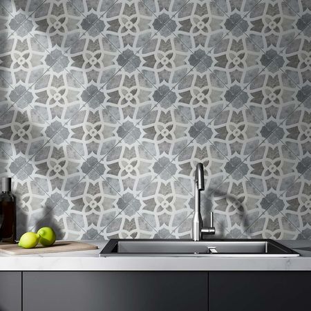 Azulejo Cerámico Kantu Rimini 15x15 Liso