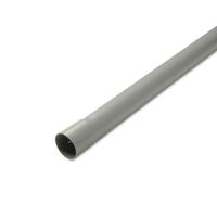 Tubería eléctrica SEL Gris 2"" x3 metros Nicoll
