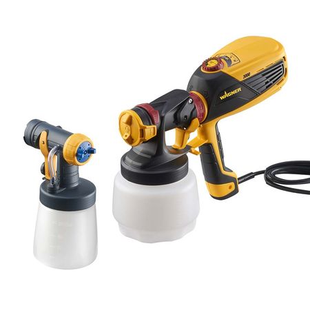 Pistola para pintar Flexio3000 630W 1400ml Wagner