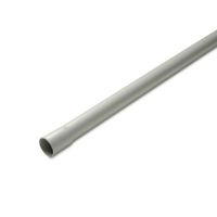 Tubería eléctrica SEL Gris 1 1/2"" x3 metros Nicoll