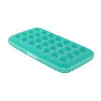 Colchon inflable Turquesa Bestway