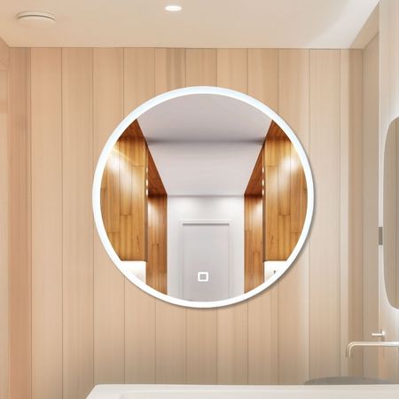 Espejo led Sofía Zaga