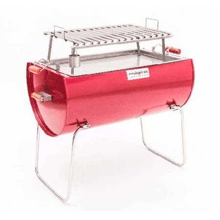 Caja China Acero Inoxidable Mágico Premium Mediana