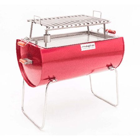 Caja China Mágico Premium Grande de Acero Inoxidable