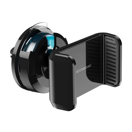 Soporte para Auto Scosche MagicMount Fresche Negro