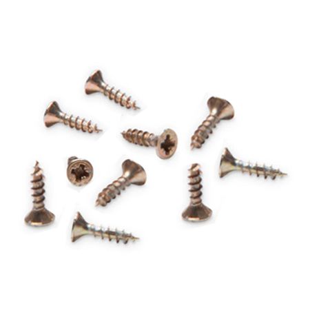 Tornillo Bicromatado 3.5x15 mm x 10 unidades Spax-S