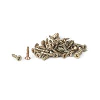 Tornillo Bicromatado Spax 3x17 mm x 50 unidades Spax-S
