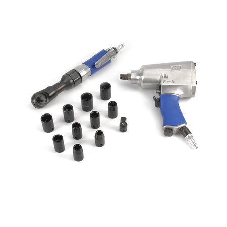 Taladro percutor inalámbrico 18V 3AMP 2 baterías Makita