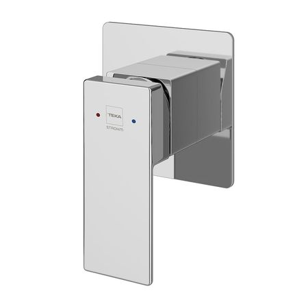 Mezcladora ducha monoc s/salida Soller Teka