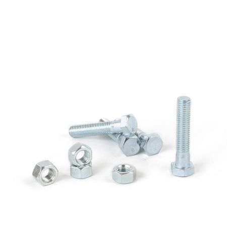 Perno hexagonal + Tuerca CG2 1/2x2 1/2