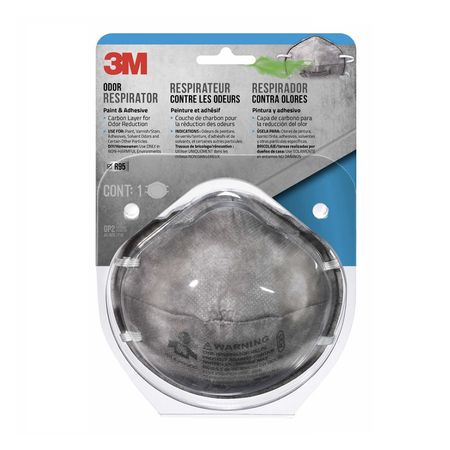 Respirador 3M para vapores orgánicos 8247PA1-A