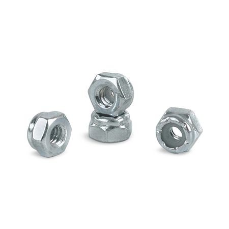 Tuerca hexagonal C 3/16