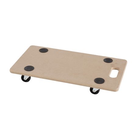 Base giratoria c/ruedas mdf - 150kg Standers