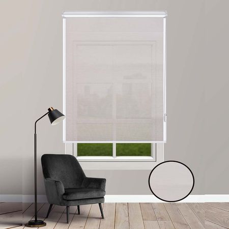 Roller Screen Premium Coralpe Gris 180x210