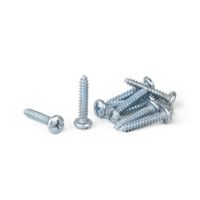 Tornillo Cabeza Phillips 10x1"" x 10 unidades
