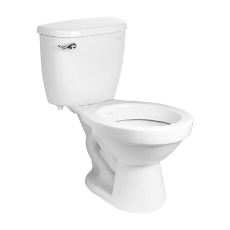 Taza Italgrif Punta Sal Blanco Vitrificado 2 Piezas