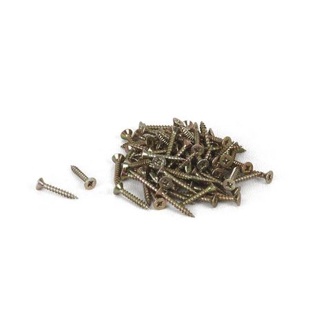 Tornillo Shipboard 3x20 mm x 100 unidades