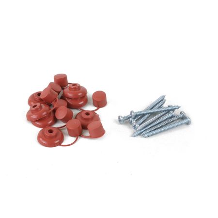 Kit Tornillo Autorroscante Pan 12