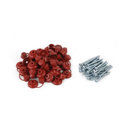Kit Tornillo Autorroscante Pan 12x21/2