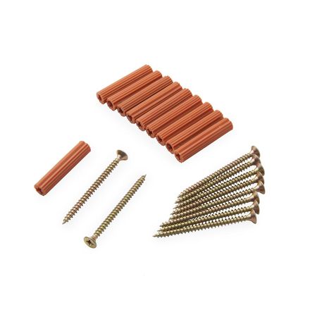 Kit Tornillo SHIPB 5x70 + Tarugo x10 unids.
