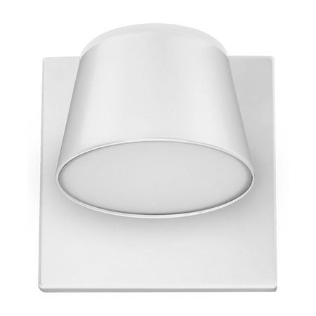 Aplique Pascal led 7W blanco Luz cálida Lightech