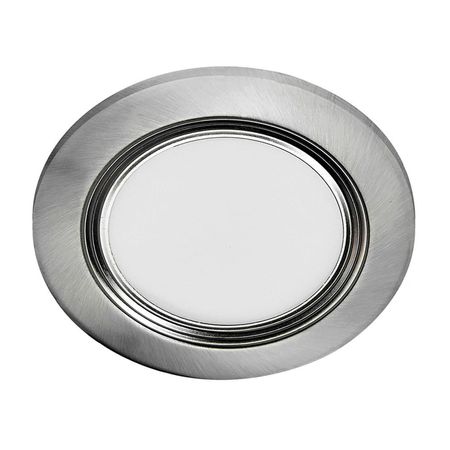 Spot Empotrable LED para Caja Octogonal 14W Silver 3CCT Lightech