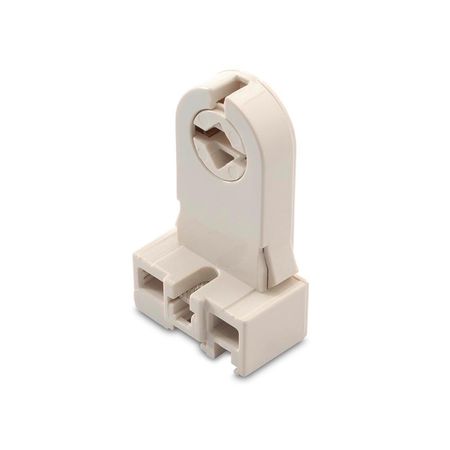 Terminal de Lámpara Bticino Blanco 2A Socket LED Termoplástico