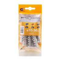 Tarugo 10x50mm x 10 unidades Standers