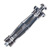 Tornillo + Tarugo 11x50mm x 12 unidades Standers
