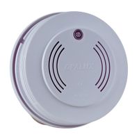 Detector de Humo Inalámbrico Opalux 9Vdc Ce Blanco