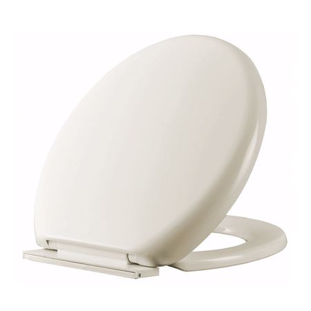 Asiento inodoro redondo plástico Premium Boné Trebol
